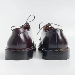 Alden Derby And Oxford Shoes* - Derby 990 - Cordovan Burgundy
