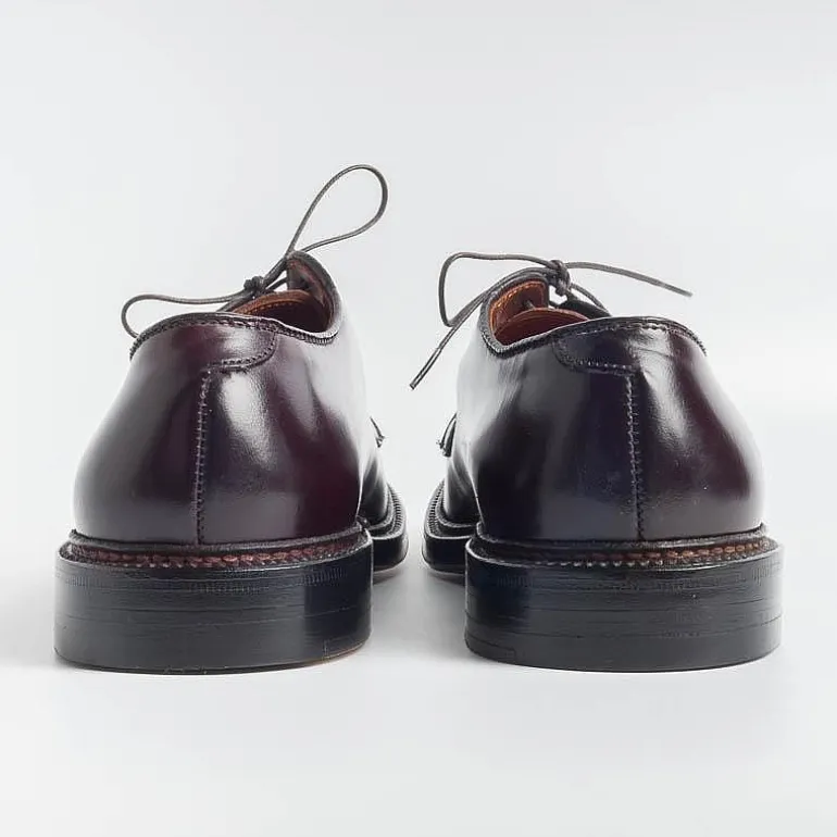 Alden Derby And Oxford Shoes* - Derby 990 - Cordovan Burgundy