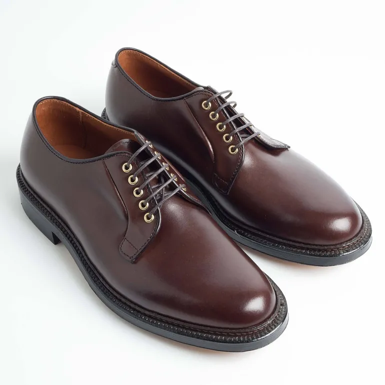 Alden Derby And Oxford Shoes* - Derby M6409Y - Light Brown