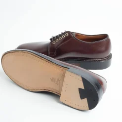 Alden Derby And Oxford Shoes* - Derby M6409Y - Light Brown