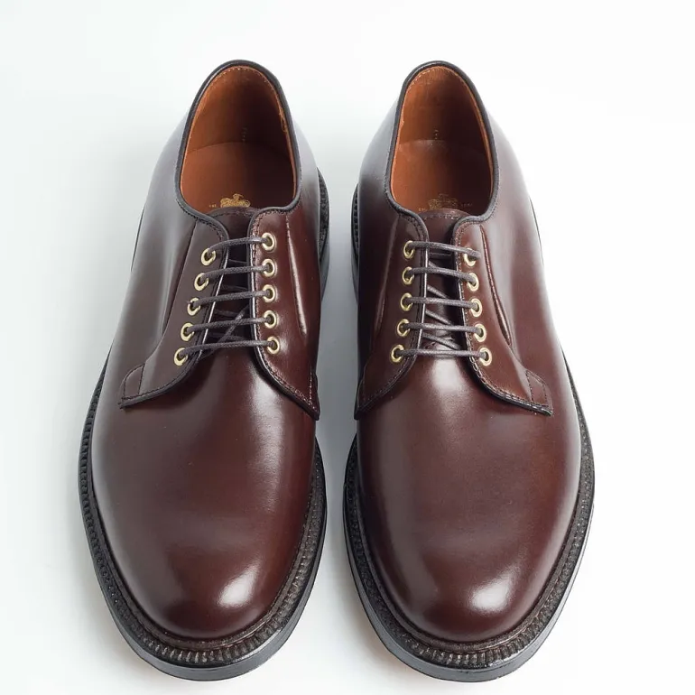 Alden Derby And Oxford Shoes* - Derby M6409Y - Light Brown