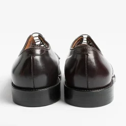 Alden Derby And Oxford Shoes* - M2601 - Norwegian Derby - Horween Shell Cordovan