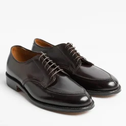 Alden Derby And Oxford Shoes* - M2601 - Norwegian Derby - Horween Shell Cordovan