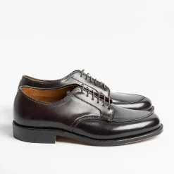 Alden Derby And Oxford Shoes* - M2601 - Norwegian Derby - Horween Shell Cordovan