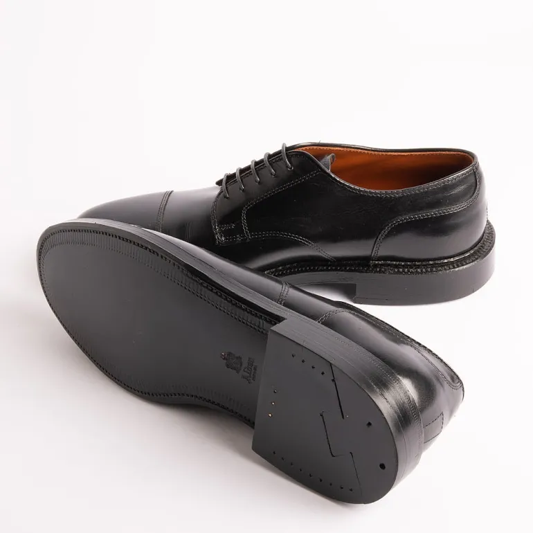 Alden Derby And Oxford Shoes* - 2253Y - Derby Calf - Black