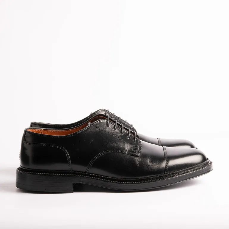 Alden Derby And Oxford Shoes* - 2253Y - Derby Calf - Black