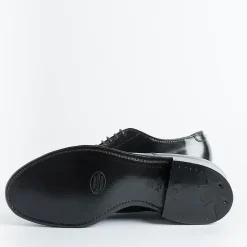 Alden Derby And Oxford Shoes* - 56670Y- Derby Modified (Ergonomic) - Black Cordovan
