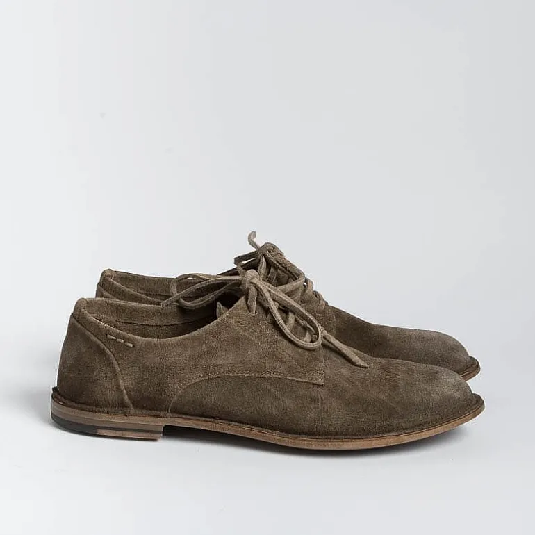 ALEXANDER HOTTO Derby And Oxford Shoes* - Lace Up - 63612 - Sesame
