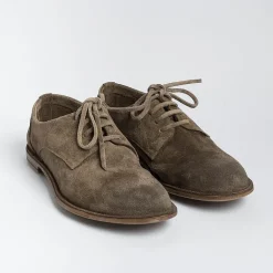ALEXANDER HOTTO Derby And Oxford Shoes* - Lace Up - 63612 - Sesame