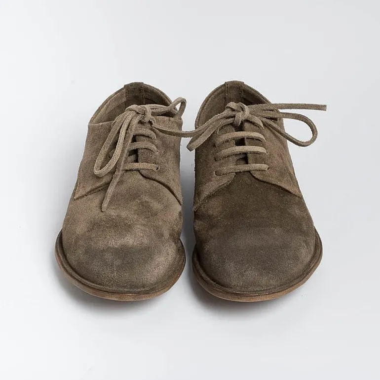 ALEXANDER HOTTO Derby And Oxford Shoes* - Lace Up - 63612 - Sesame