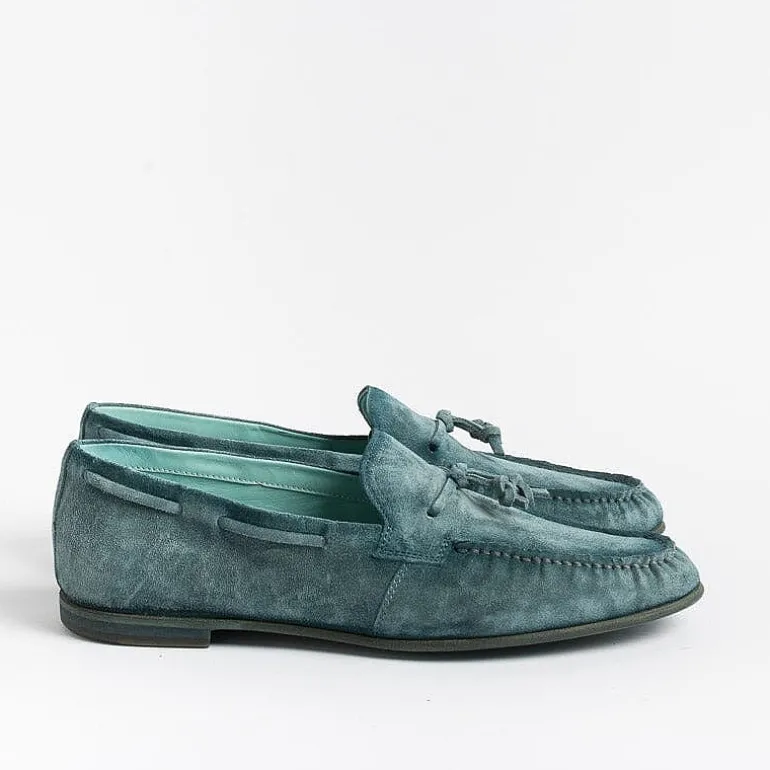ALEXANDER HOTTO Loafers* - Loafer 63604 - Clear