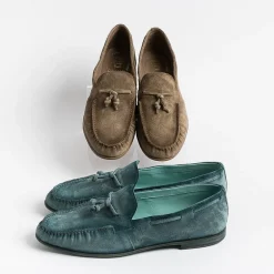 ALEXANDER HOTTO Loafers* - Loafer 63604 - Clear