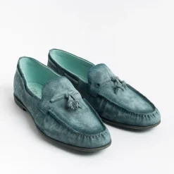 ALEXANDER HOTTO Loafers* - Loafer 63604 - Clear