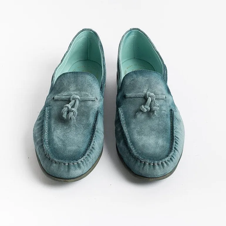 ALEXANDER HOTTO Loafers* - Loafer 63604 - Clear