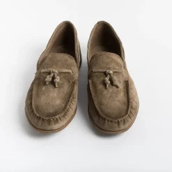 ALEXANDER HOTTO Loafers* - Loafer 63604 - Sesame