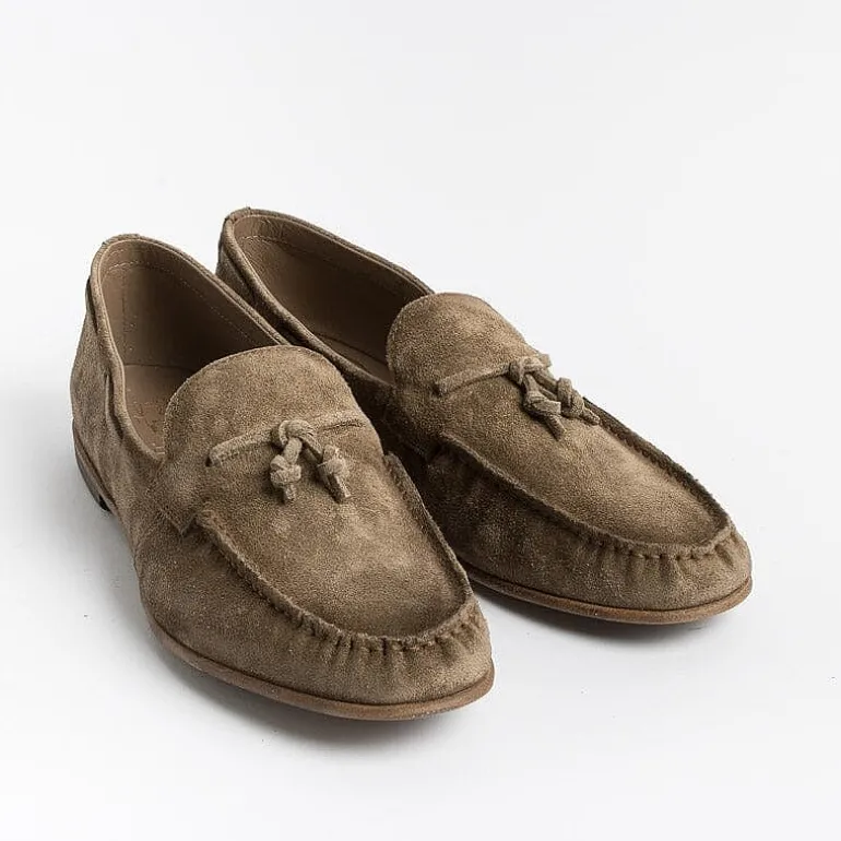 ALEXANDER HOTTO Loafers* - Loafer 63604 - Sesame