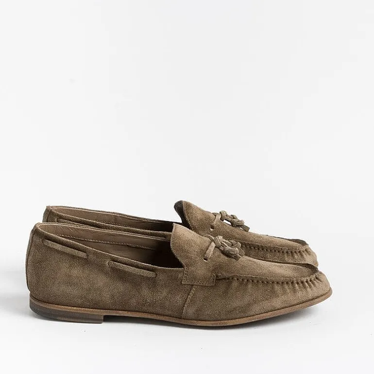 ALEXANDER HOTTO Loafers* - Loafer 63604 - Sesame