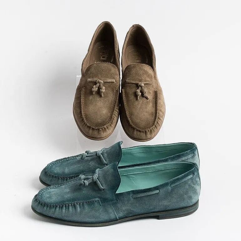 ALEXANDER HOTTO Loafers* - Loafer 63604 - Sesame