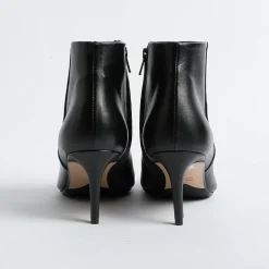 Anna F. Ankle Boots*Anna F - Ankle Boot - 9781 - Black Nappa