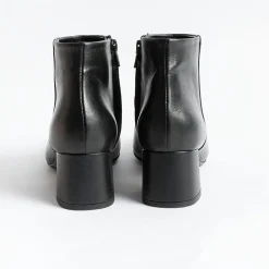 Anna F. Ankle Boots*Anna F - Ankle Boot - 9787 - Black Nappa