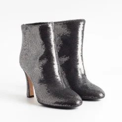Anna F. Ankle Boots*Anna F - Ankle Boot - 9519 - Gunmetal