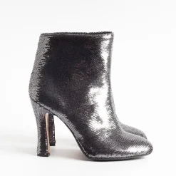 Anna F. Ankle Boots*Anna F - Ankle Boot - 9519 - Gunmetal