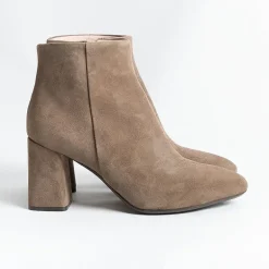 Anna F. Ankle Boots*Anna F - Ankle Boot - 9791 - Suede Mink