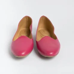 Anna F. Ballerina*Anna F - Ballerina - 5261 - Nappa Fuchsia