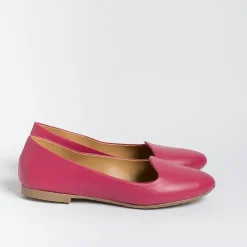 Anna F. Ballerina*Anna F - Ballerina - 5261 - Nappa Fuchsia