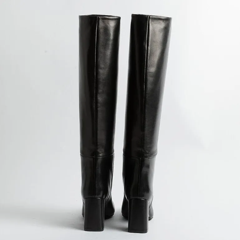 Anna F. Boots*Anna F - Boots - 9794 - Nappa - Black