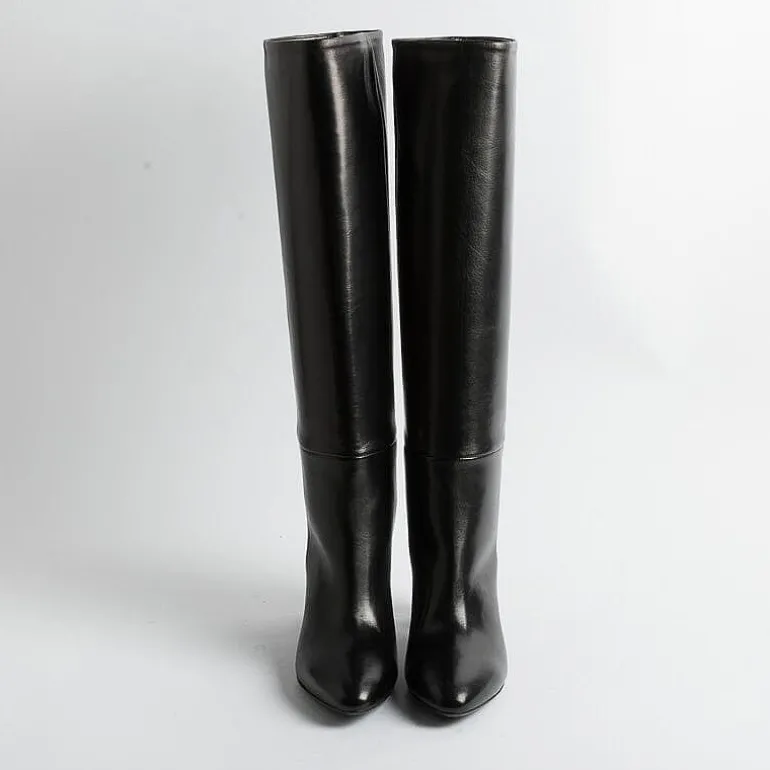 Anna F. Boots*Anna F - Boots - 9794 - Nappa - Black
