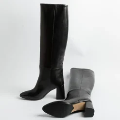 Anna F. Boots*Anna F - Boots - 9794 - Nappa - Black