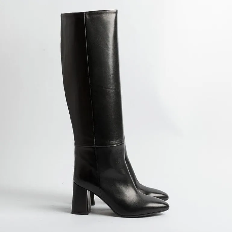 Anna F. Boots*Anna F - Boots - 9794 - Nappa - Black