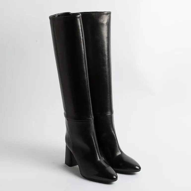 Anna F. Boots*Anna F - Boots - 9794 - Nappa - Black