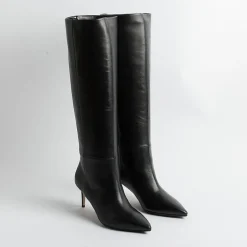 Anna F. Boots*Anna F - Boots - 9783 - Nappa - Black