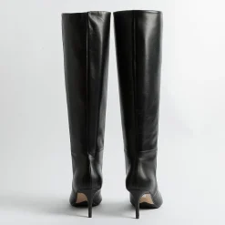 Anna F. Boots*Anna F - Boots - 9783 - Nappa - Black