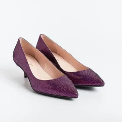Anna F. Decollete* - Decollete - 7370 - Cyclamen