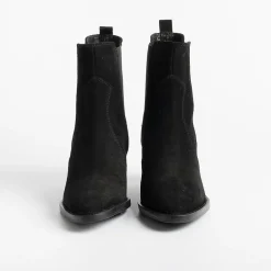 Anna F. Texans*Anna F - Texan - 9690 - Black Velor
