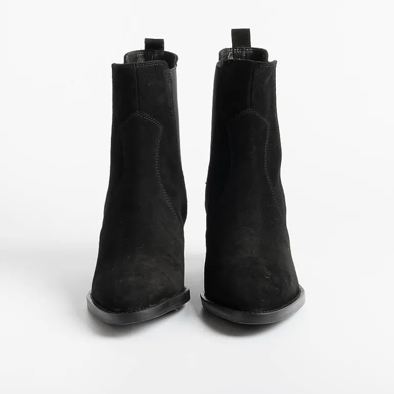 Anna F. Texans*Anna F - Texan - 9690 - Black Velor