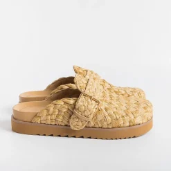 ASH Sabots And Sleepers* - Sabot - Galeia - Natural