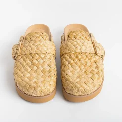 ASH Sabots And Sleepers* - Sabot - Galeia - Natural