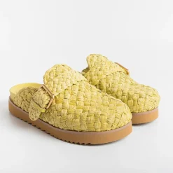ASH Sabots And Sleepers* - Sabot - Galeia - Tingle Yellow