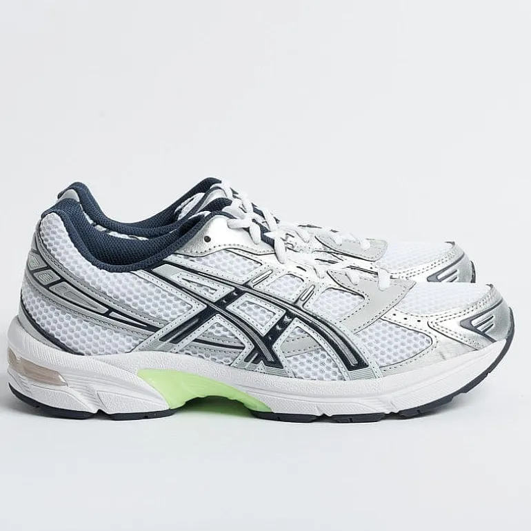 ASICS - Collezione Uomo Sneakers*Asics - Sneakers Gel 1130 - White / Mid Grey