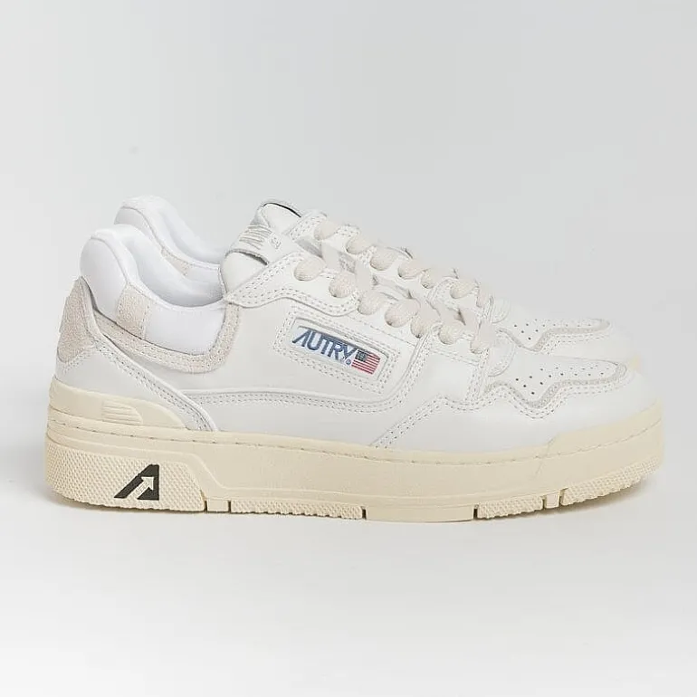 AUTRY - Collezione donna Sneakers*Autry - Rolw Mm15 - Low Wom Sneakers - White