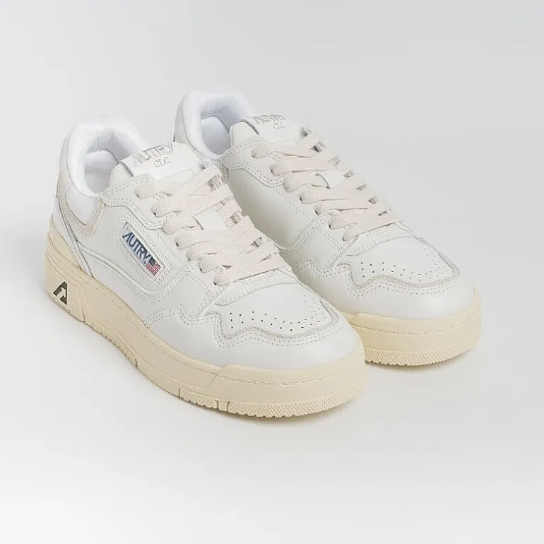 AUTRY - Collezione donna Sneakers*Autry - Rolw Mm15 - Low Wom Sneakers - White
