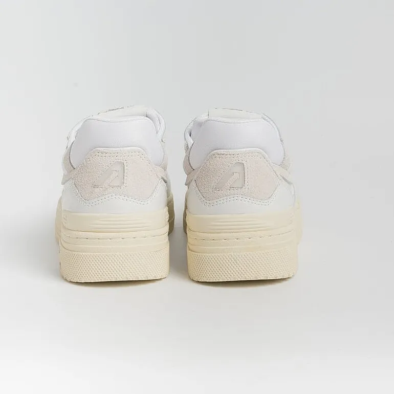 AUTRY - Collezione donna Sneakers*Autry - Rolw Mm15 - Low Wom Sneakers - White