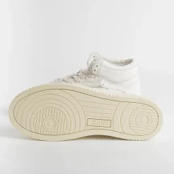 AUTRY - Collezione donna Sneakers*Autry Aumw Gg04 -Mid Wom Goat Sneakers- White