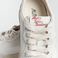 AUTRY - Collezione donna Sneakers*Autry Ce19- Sneakers Low Wom Leat/Suede - White Piping Pink