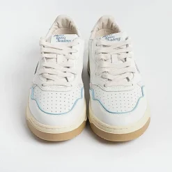AUTRY - Collezione uomo Sneakers*Autry Sneakers Aulm Ce18- Low Man Leat - White Piping Azure