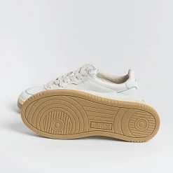 AUTRY - Collezione uomo Sneakers*Autry Sneakers Aulm Ce18- Low Man Leat - White Piping Azure